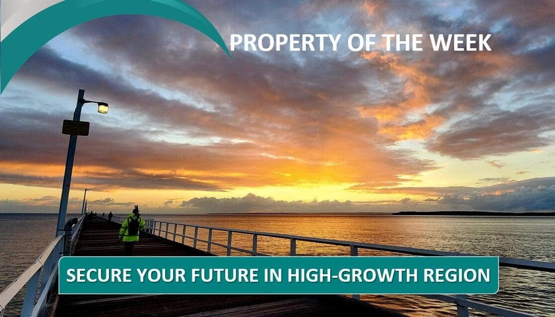 PROPERTY OF THE WEEK: Secure Your Future In High-Growth Region